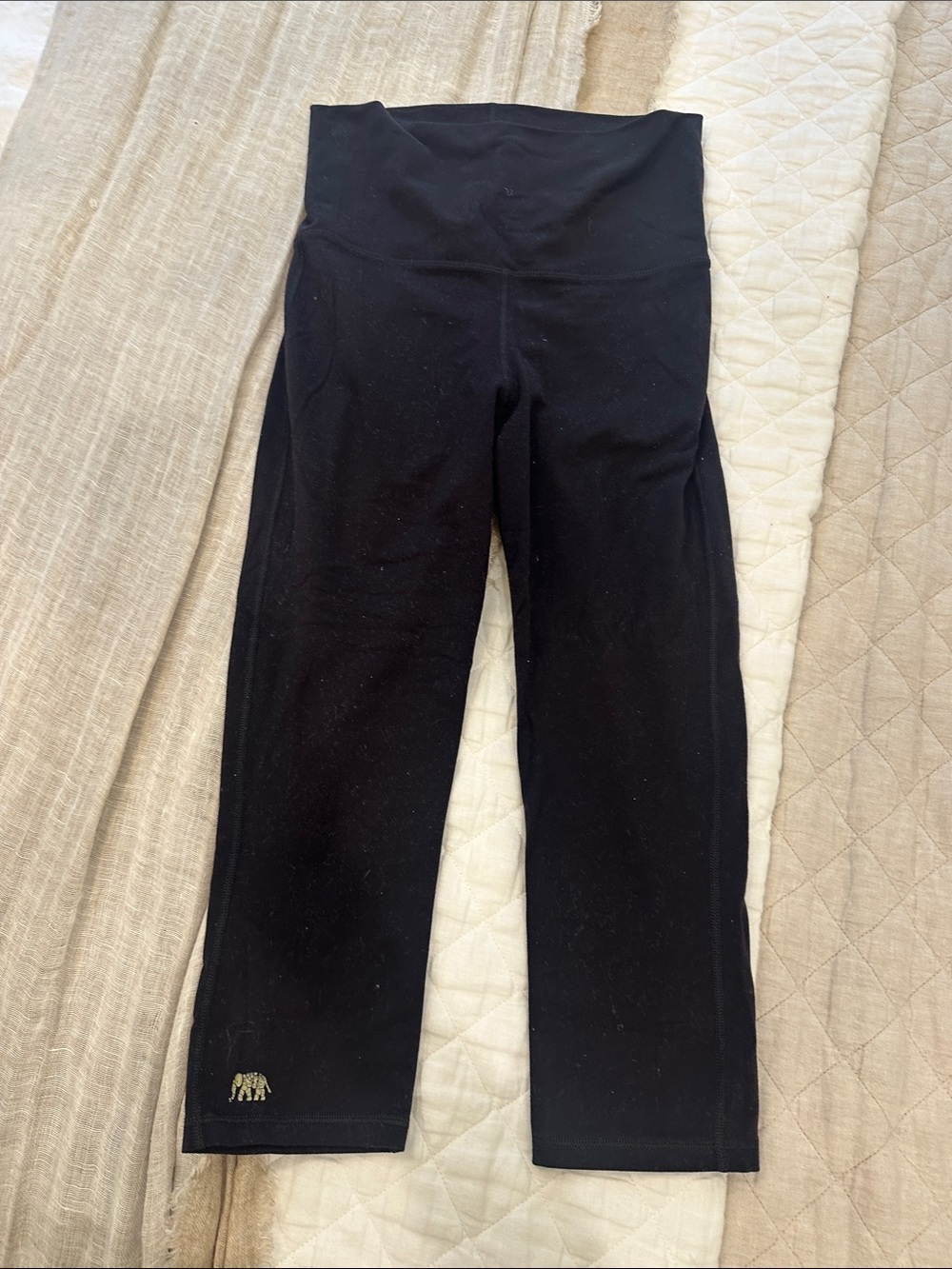 Cropped Leggings